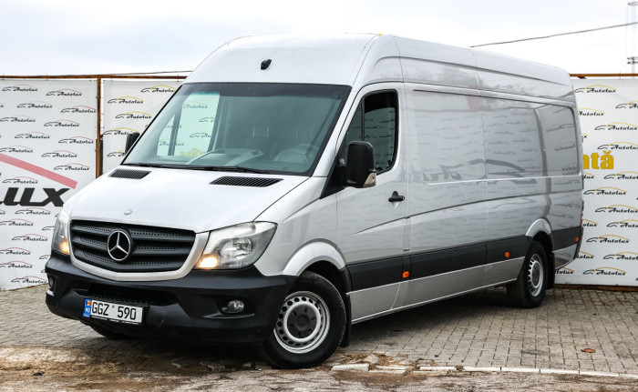 Mercedes Sprinter cu TVA, 2015 an photo 3