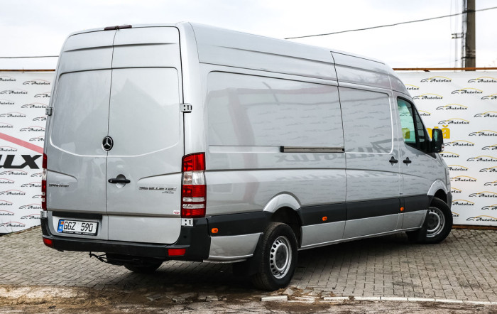 Mercedes Sprinter cu TVA, 2015 an photo 4