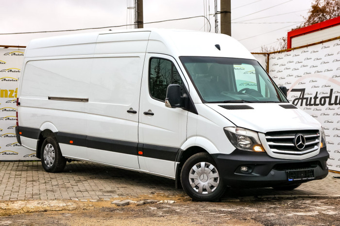 Mercedes Sprinter MAXI cu TVA, 2017 an photo