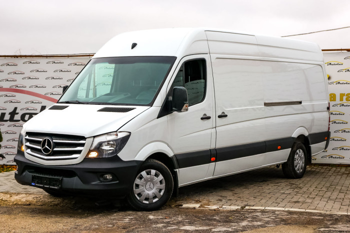 Mercedes Sprinter MAXI cu TVA, 2017 an photo 3