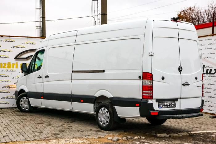 Mercedes Sprinter MAXI cu TVA, 2017 an photo 4