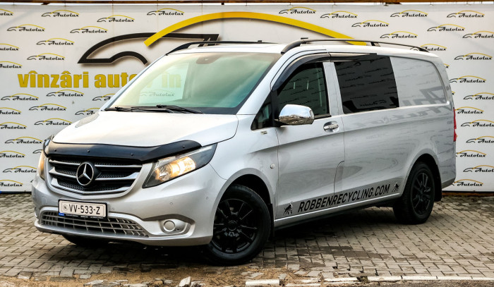 Mercedes Vito, 2016 an photo 3