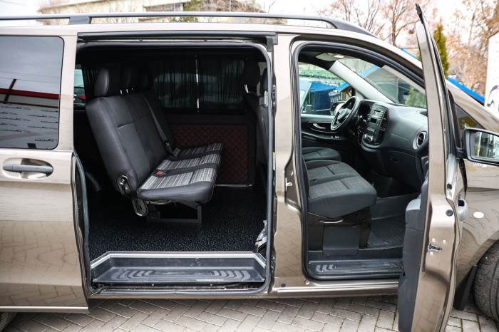 Mercedes Vito, 2018 an photo 11