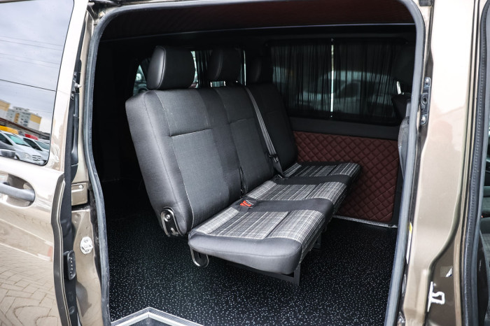 Mercedes Vito, 2018 an photo 13