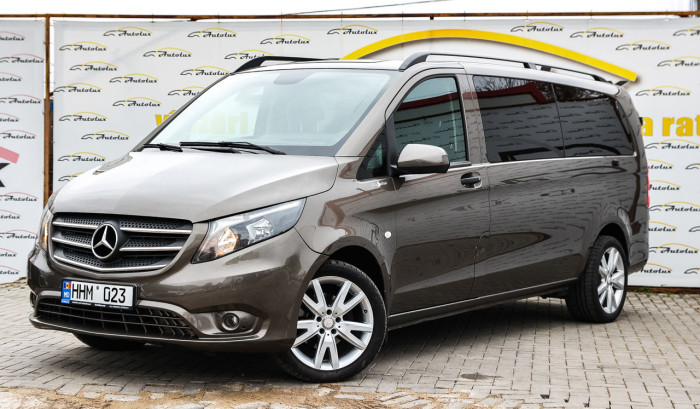 Mercedes Vito, 2018 an photo 3