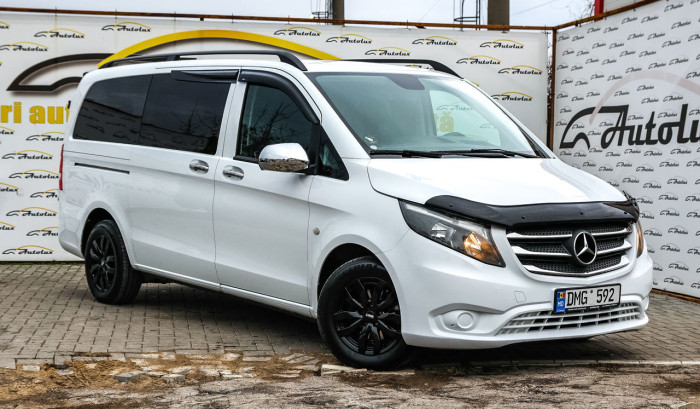 Mercedes Vito, 2019 an photo