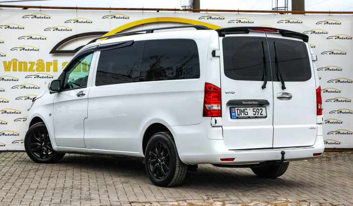 Mercedes Vito, 2019 an photo 1