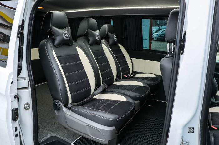 Mercedes Vito, 2019 an photo 12