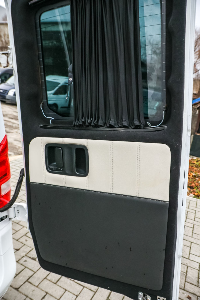 Mercedes Vito, 2019 an photo 18