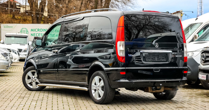 Mercedes Vito cu TVA, 2014 an photo 1