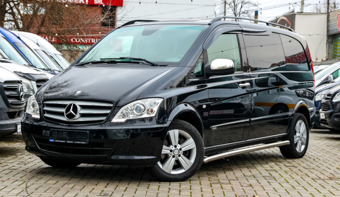 Mercedes Vito cu TVA, 2014 an photo 3