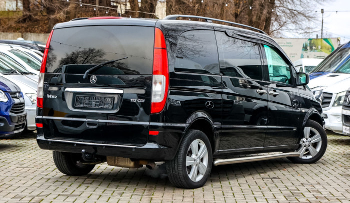 Mercedes Vito cu TVA, 2014 an photo 4