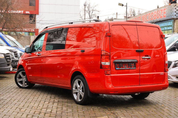 Mercedes Vito cu TVA, 2016 an photo 1