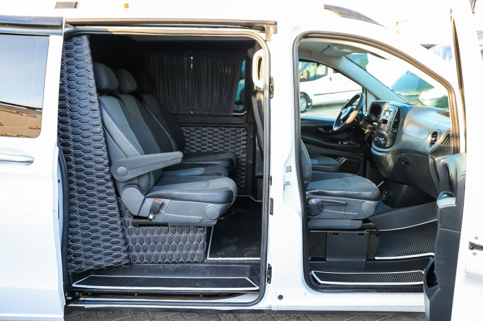 Mercedes Vito cu TVA, 2016 an photo 10