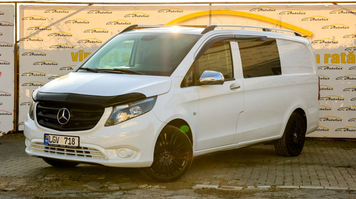 Mercedes Vito cu TVA, 2016 an photo 3