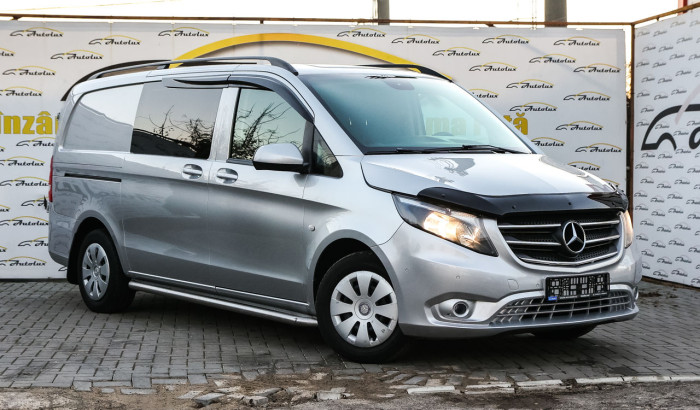 Mercedes Vito cu TVA, 2016 an photo