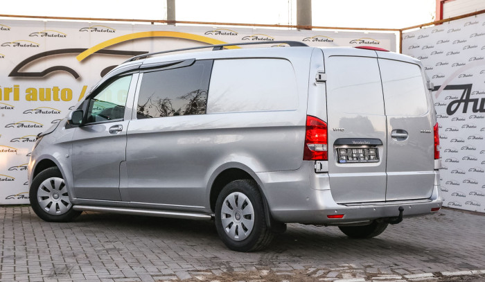 Mercedes Vito cu TVA, 2016 an photo 1