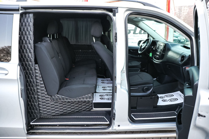 Mercedes Vito cu TVA, 2016 an photo 8