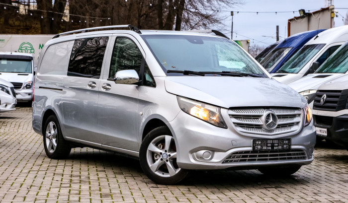 Mercedes Vito cu TVA, 2017 an photo