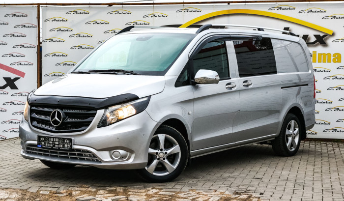 Mercedes Vito cu TVA, 2017 an photo 3