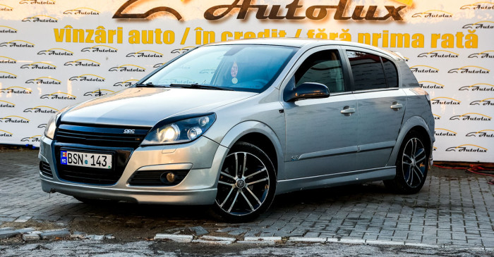 Opel Astra, 2005 an photo 3