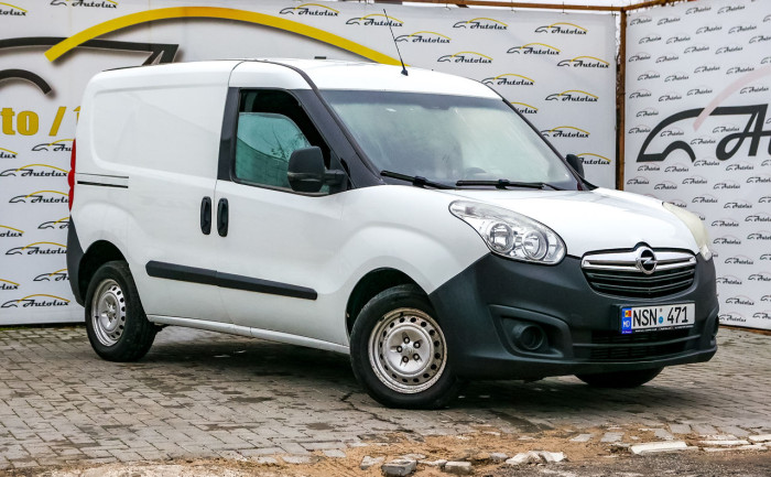 Opel Combo, 2012 an photo