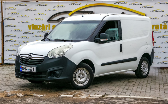 Opel Combo, 2012 an photo 3