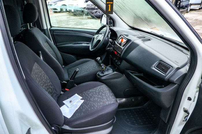 Opel Combo, 2012 an photo 6