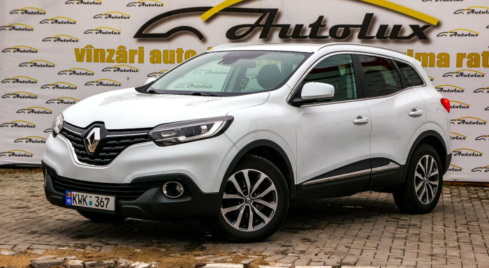 Renault Kadjar, 2017 an photo 3