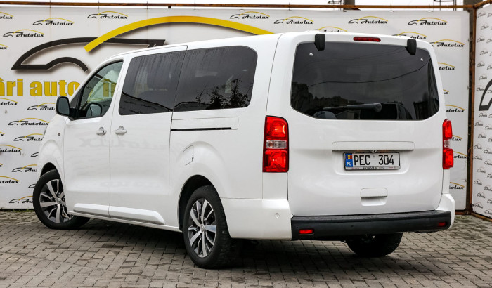 Toyota Proace, 2017 an photo 1