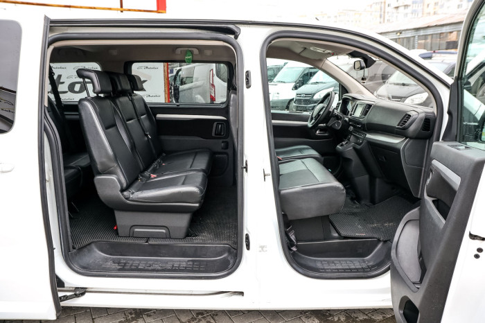 Toyota Proace, 2017 an photo 12