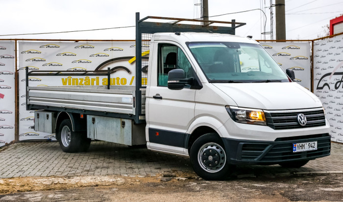 Volkswagen Bricica cu TVA, 2019 an photo