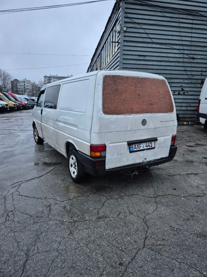 Volkswagen T 4 1.9 d, 1991 an photo 3