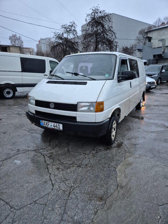 Volkswagen Transporter, 1997 an photo