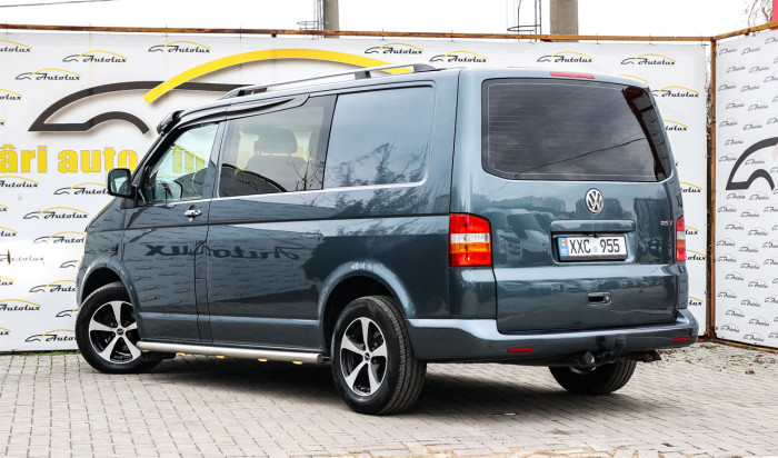 Volkswagen Transporter, 2005 an photo 1