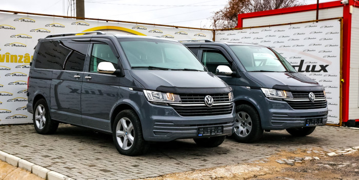 Volkswagen Transporter cu TVA, 2021 an photo 1