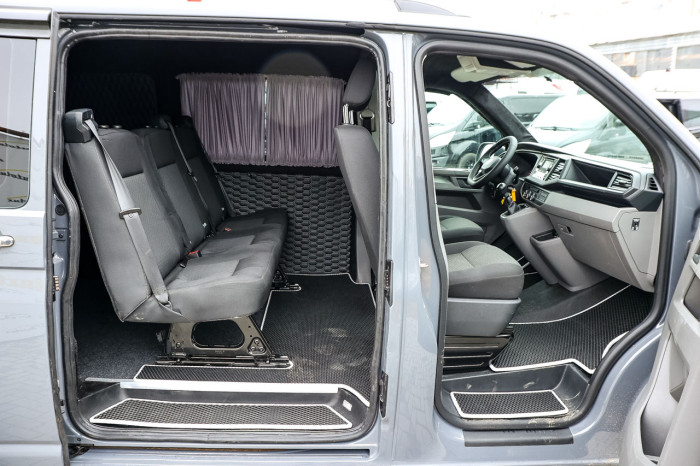 Volkswagen Transporter cu TVA, 2021 an photo 9