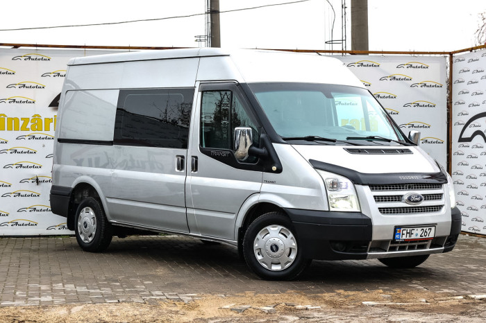 Ford Transit, 2012 an photo