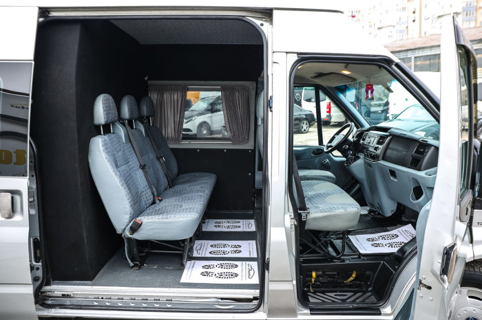 Ford Transit, 2012 an photo 10