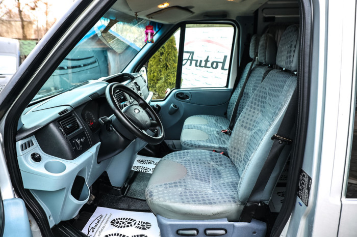 Ford Transit, 2012 an photo 8