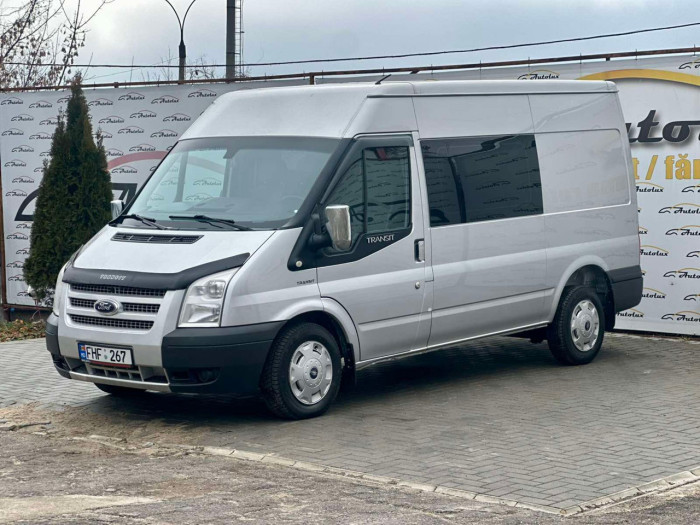 Ford Transit, 2012 an photo 1