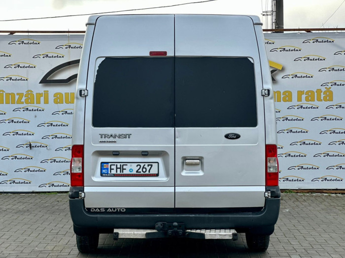 Ford Transit, 2012 an photo 5