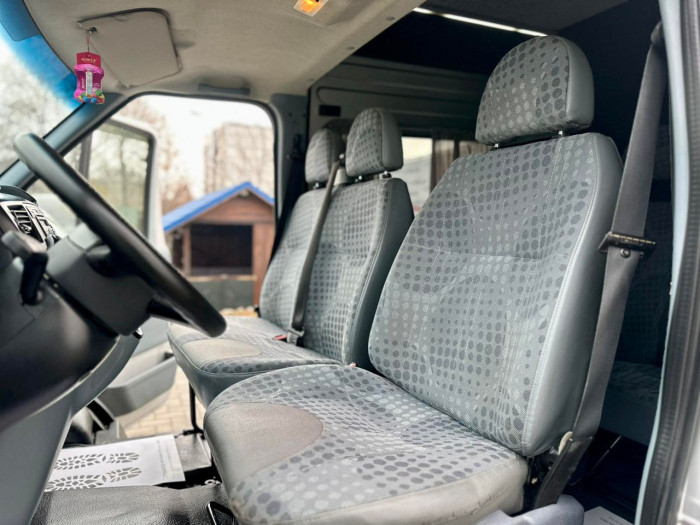 Ford Transit, 2012 an photo 6