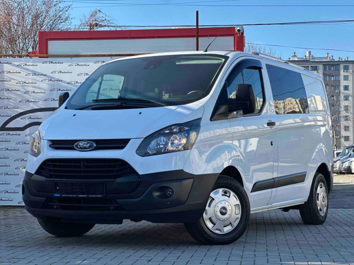 Ford Transit, 2014 an photo