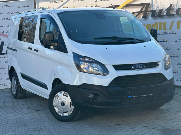 Ford Transit, 2014 an photo 1