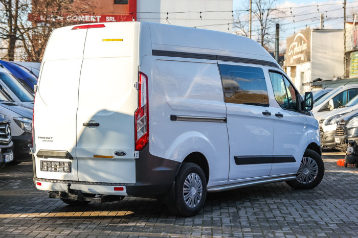 Ford Transit, 2017 an photo 4