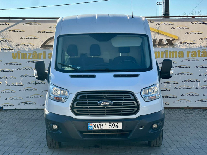 Ford Transit, 2018 an photo 2