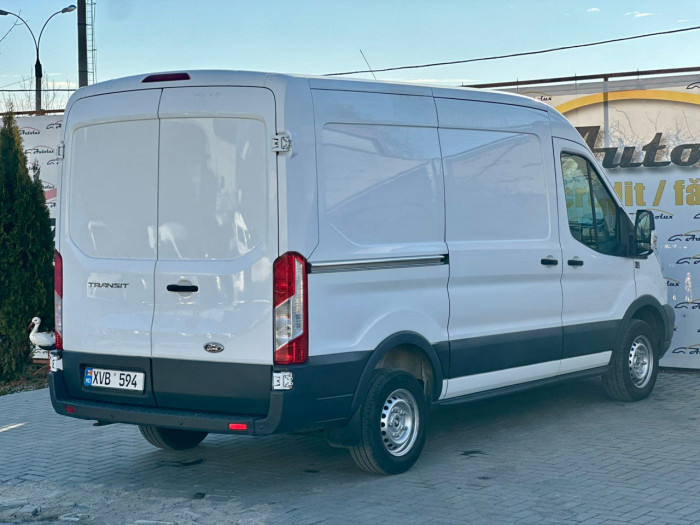 Ford Transit, 2018 an photo 4