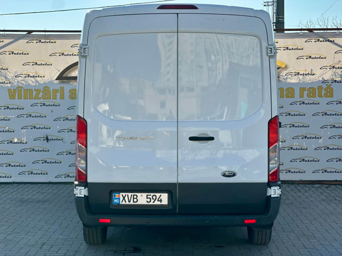 Ford Transit, 2018 an photo 5