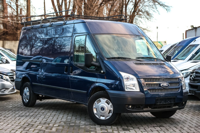 Ford Transit cu TVA, 2012 an photo